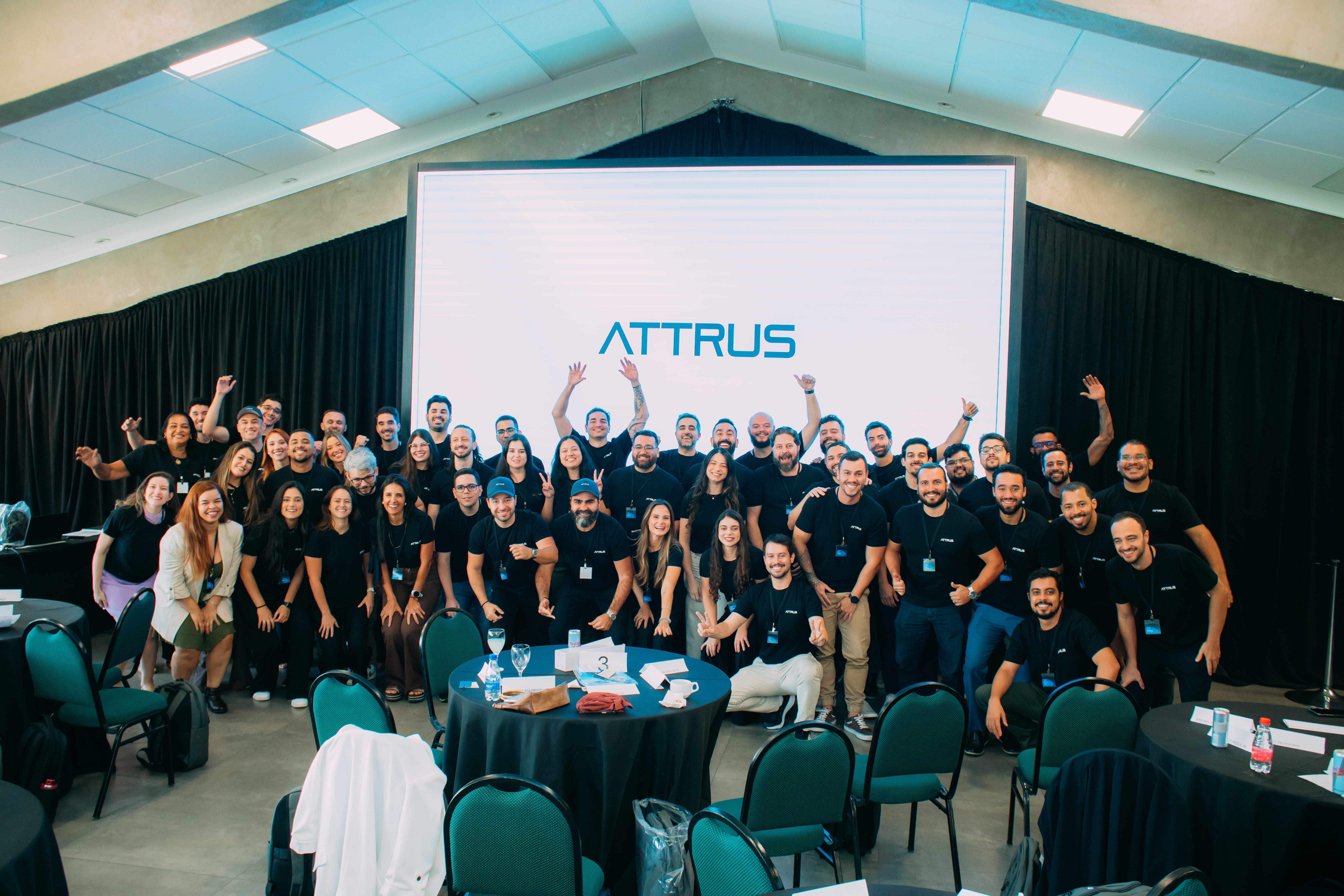 ATTRUS team